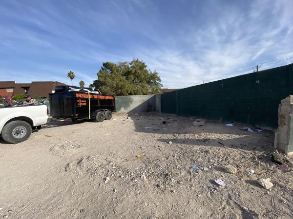 Mike's Dumper & Junk Removal