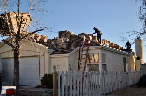 Desert Valley Roofing