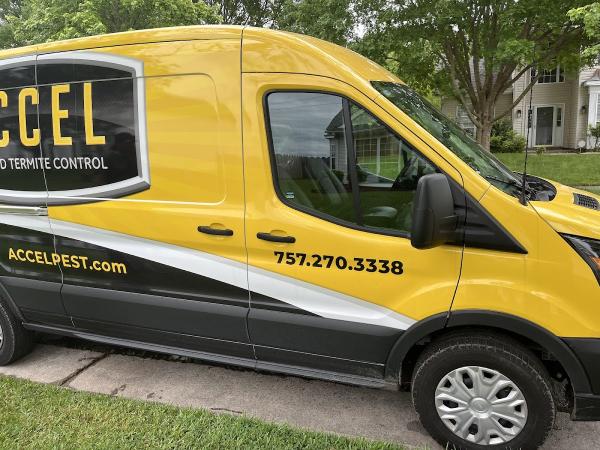 Accel Pest & Termite Control