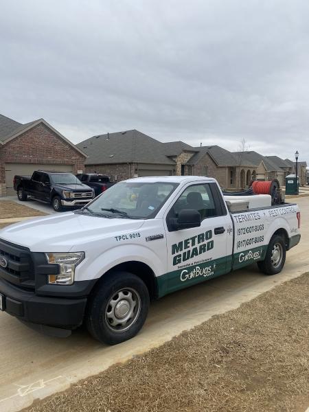 Metro Guard Termite & Pest Control