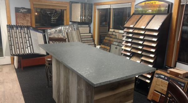High Rise Flooring