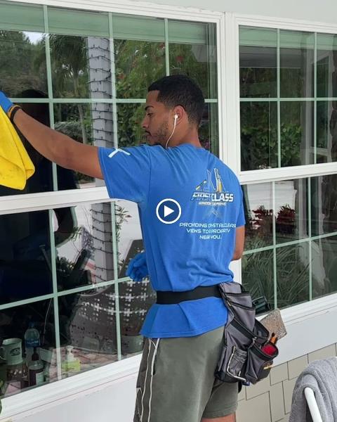 First Class Window Cleaning