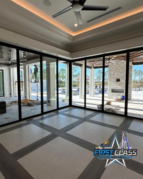 First Class Window Cleaning