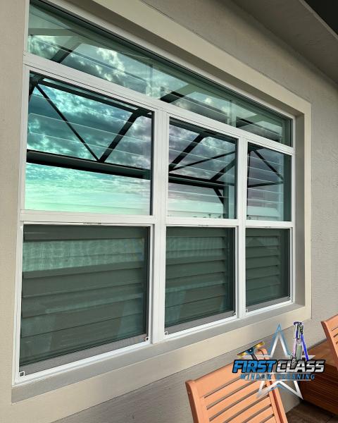 First Class Window Cleaning