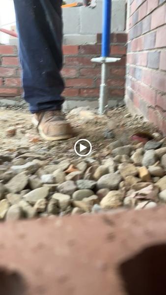 We Build Walls Masonry & Concrete
