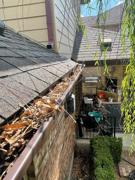 Gutter Sweeper