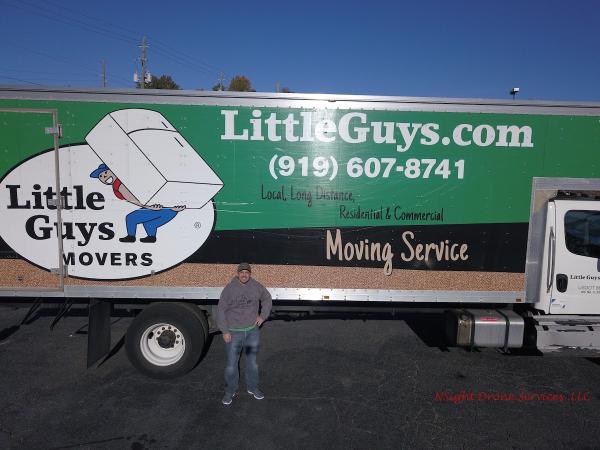 Little Guys Movers Raleigh