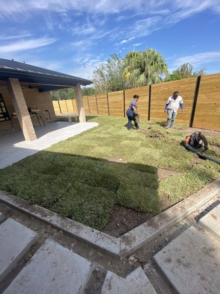 Martinez Landscaping and Irrigation