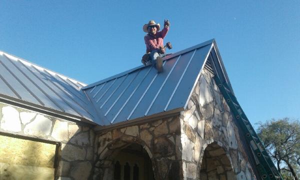CRC Roofers