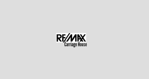Bobby Wood/re/Max Carriage House