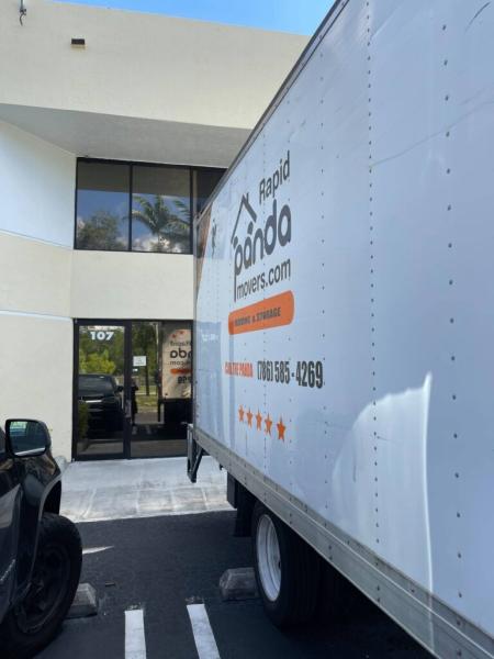 Rapid Panda Movers LLC