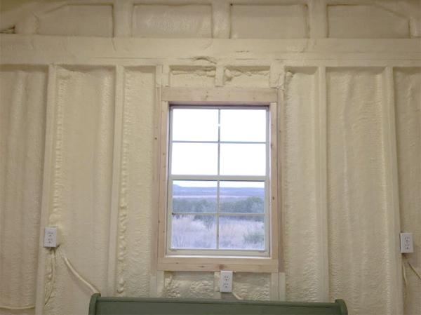 Ecowise Spray Foam Insulation & Roofing