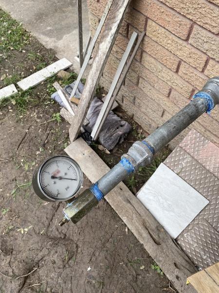 Mac's Plumbing Repair