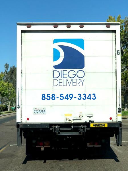Diego Delivery