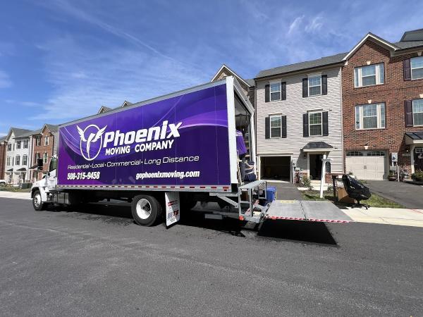 Phoenix Moving & Storage