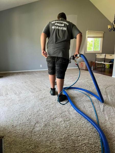 Done Right Carpet Cleaning Omaha