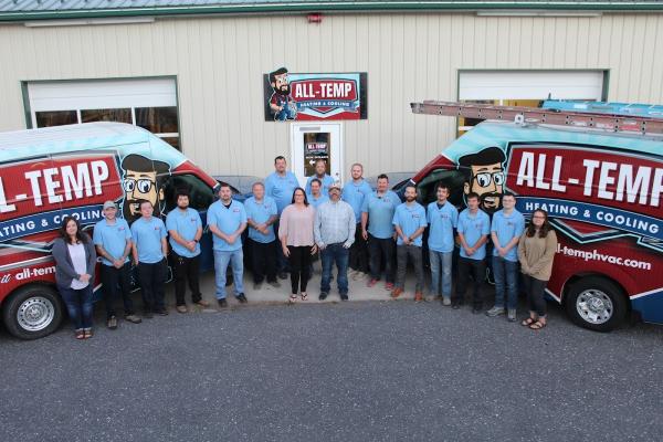 All-Temp Heating & Cooling