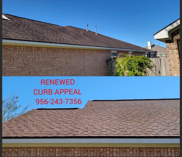Renewed Curb Appeal