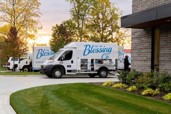 Blessing Company