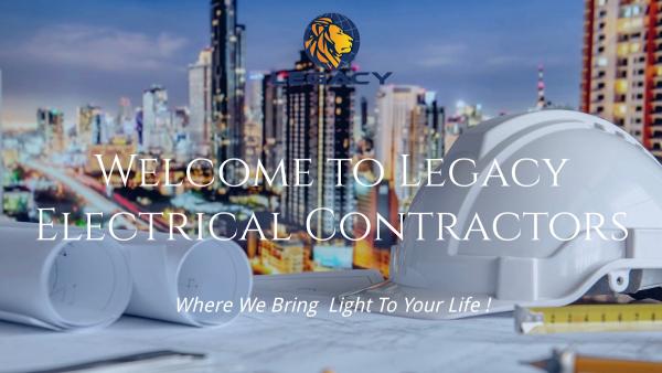Legacy Electrical Contractors LLC