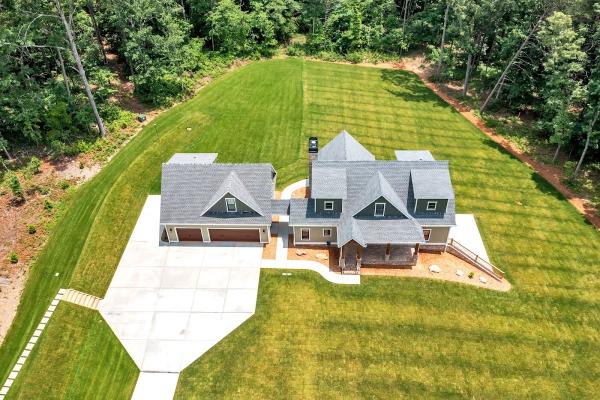 Precision Custom Home Builders