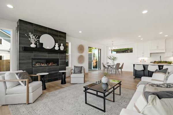 Sager Family Homes