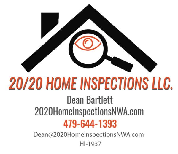 2020 Home Inspections