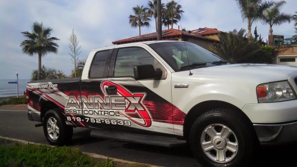 Annex Pest Control