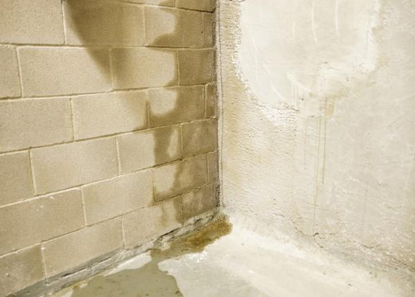 Basement Waterproofing