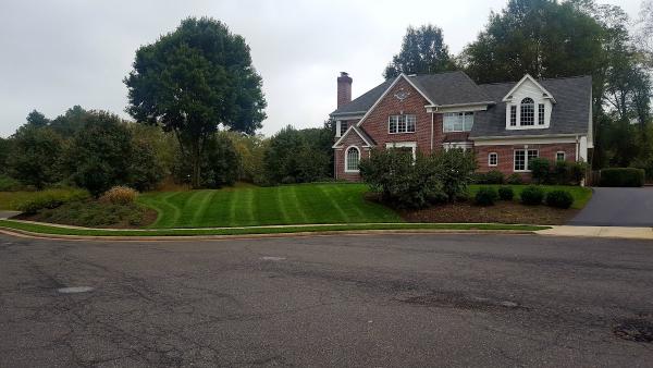 HG Grass Care LLC