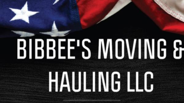 Bibbees Moving & Hauling LLC