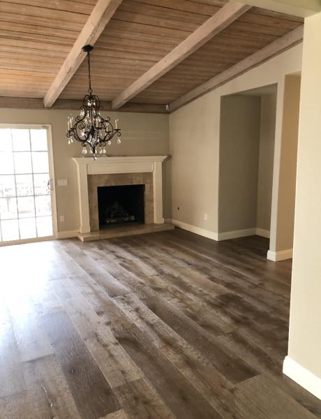 Dande West Hardwood Floors