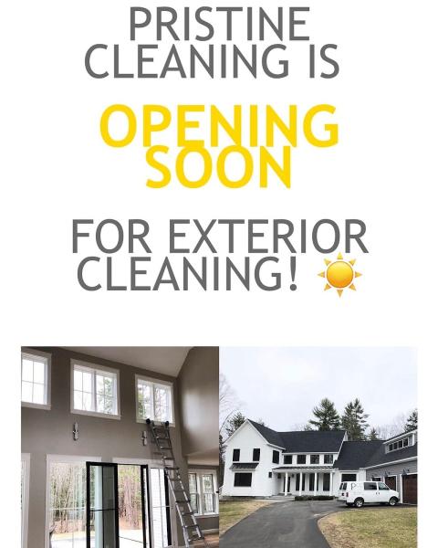 Pristine House Cleaning