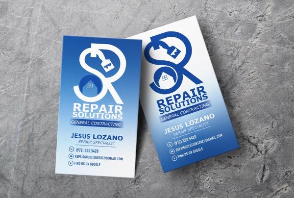 Repair Solutions