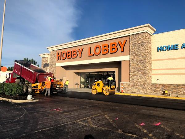Baer's Paving