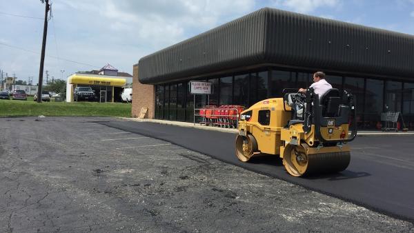 Baer's Paving