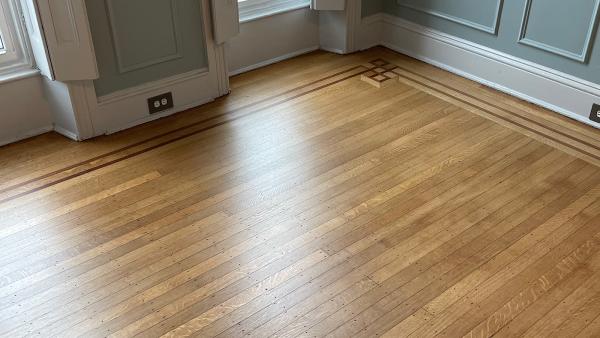 Baltimore Hardwood Refinishing