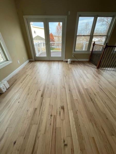 Baltimore Hardwood Refinishing