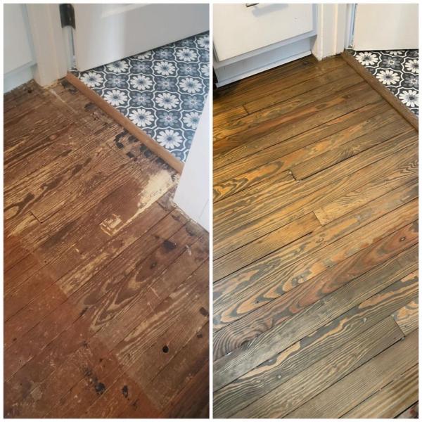 Baltimore Hardwood Refinishing