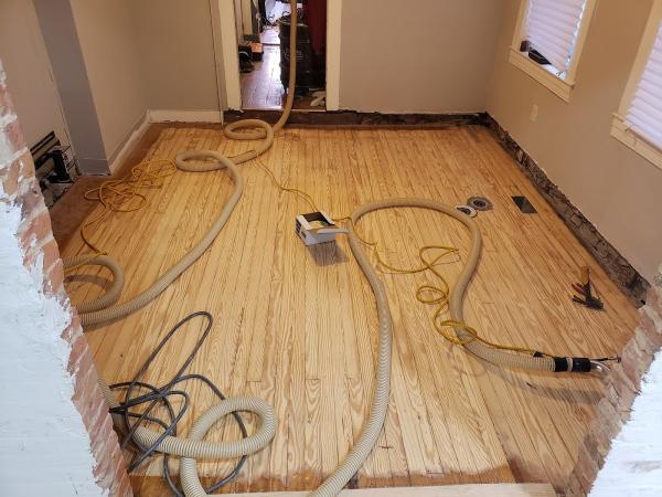 Baltimore Hardwood Refinishing