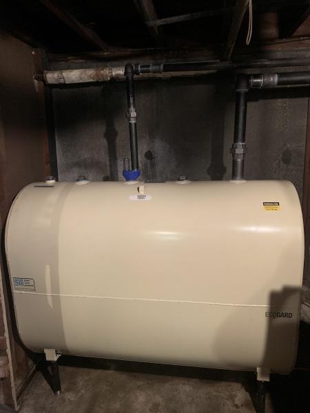 Domino Oil Burner Service