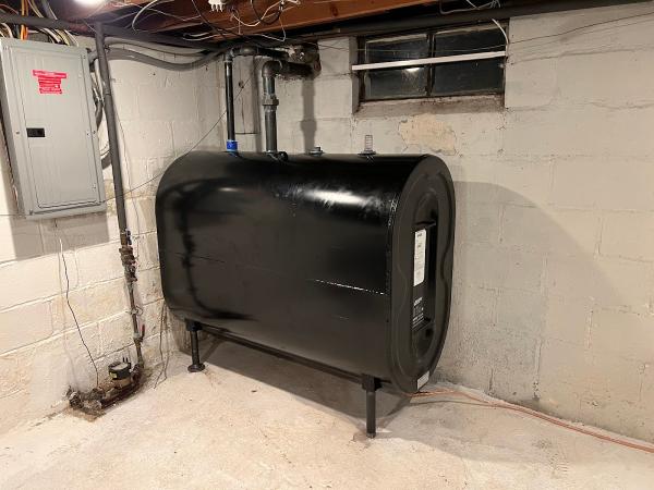 Domino Oil Burner Service