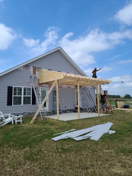 House Custom Carpentry