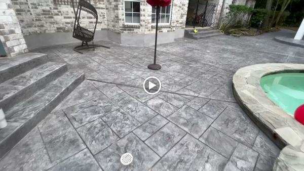 Magnolia Patio and Pool