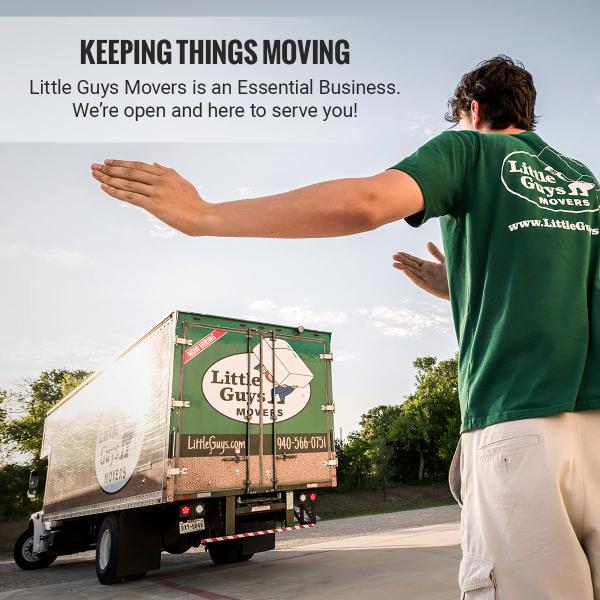Little Guys Movers Fort Collins