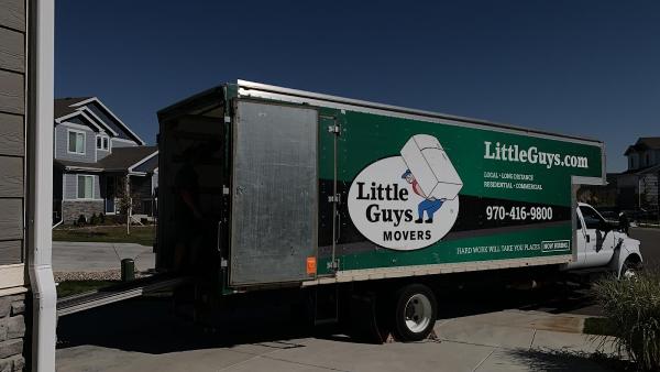 Little Guys Movers Fort Collins