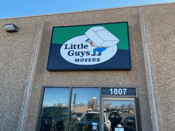 Little Guys Movers Fort Collins