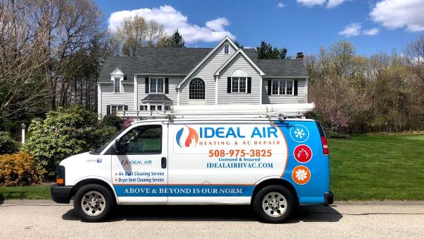 Ideal Air Hvac