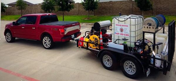 Platinum Perfection Pressure Wash