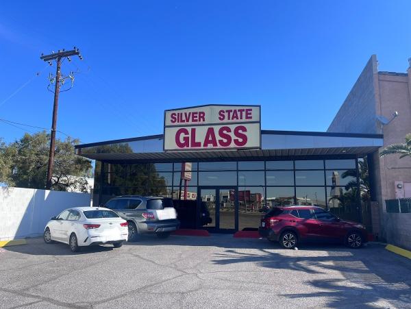 Silver State Glass & Mirror Co